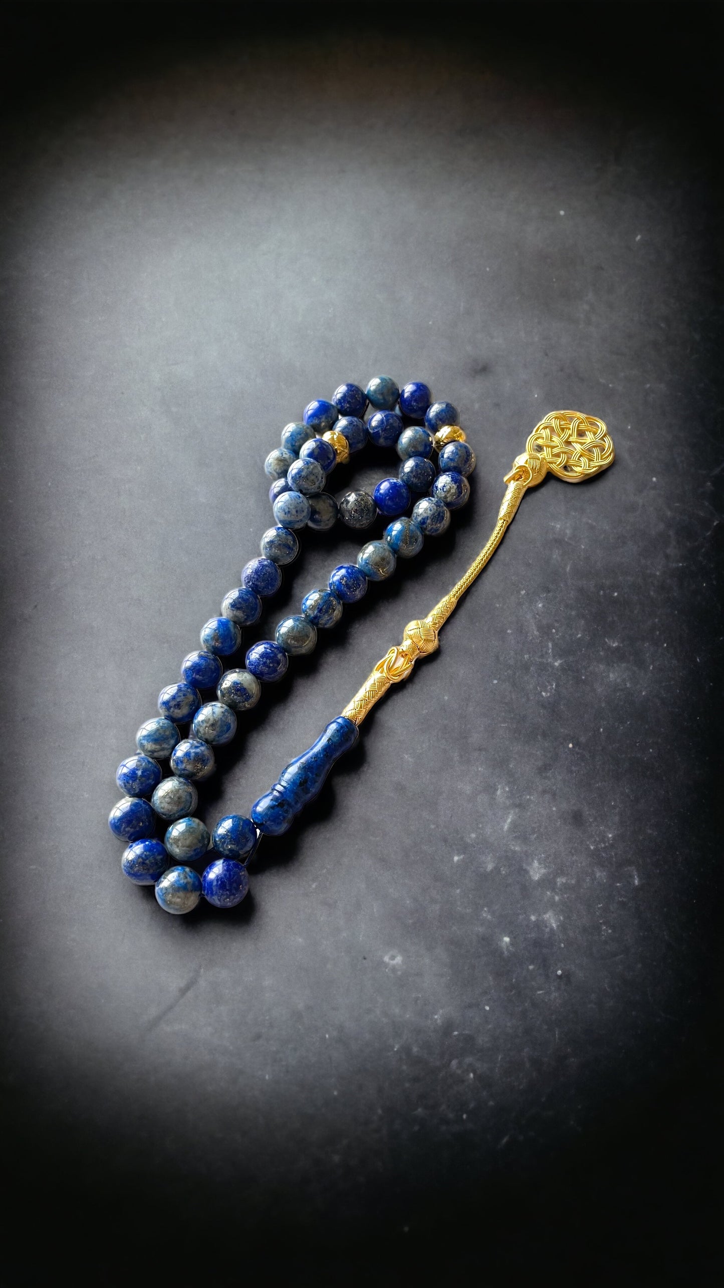 مسباح لازورد لابيس