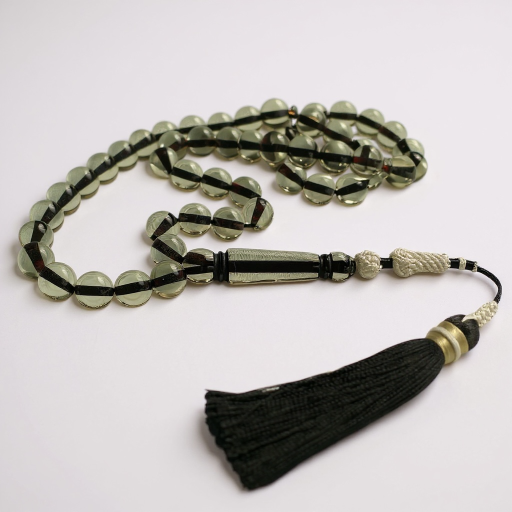 مسباح كاست شفاف