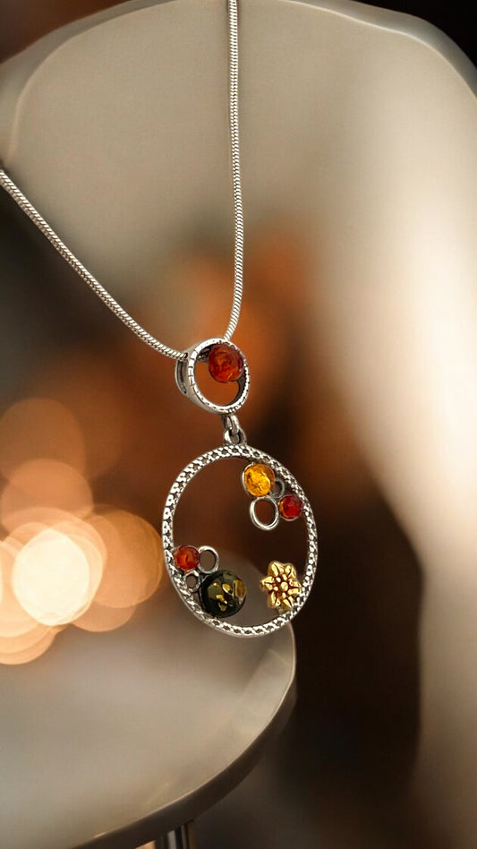 سلسال سحر الكهرمان