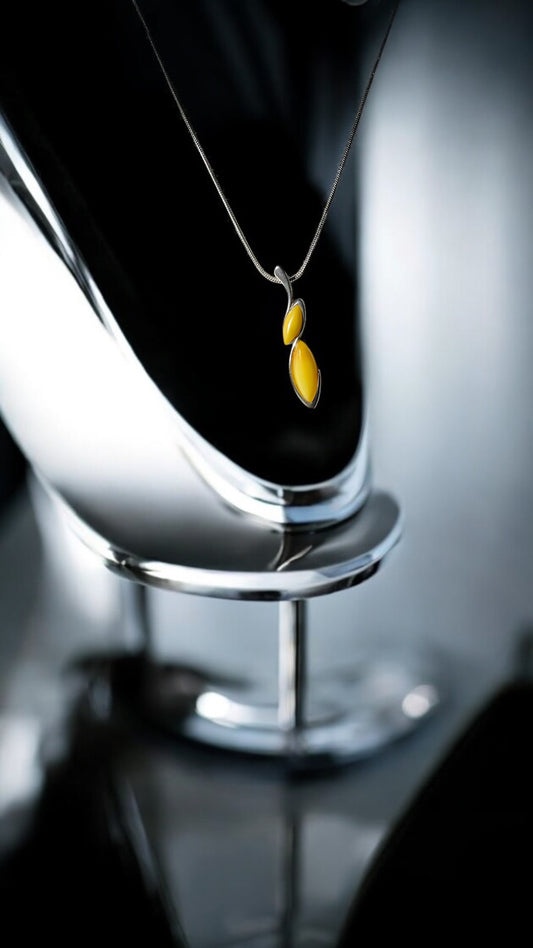 سلسال غصن الكهرمان