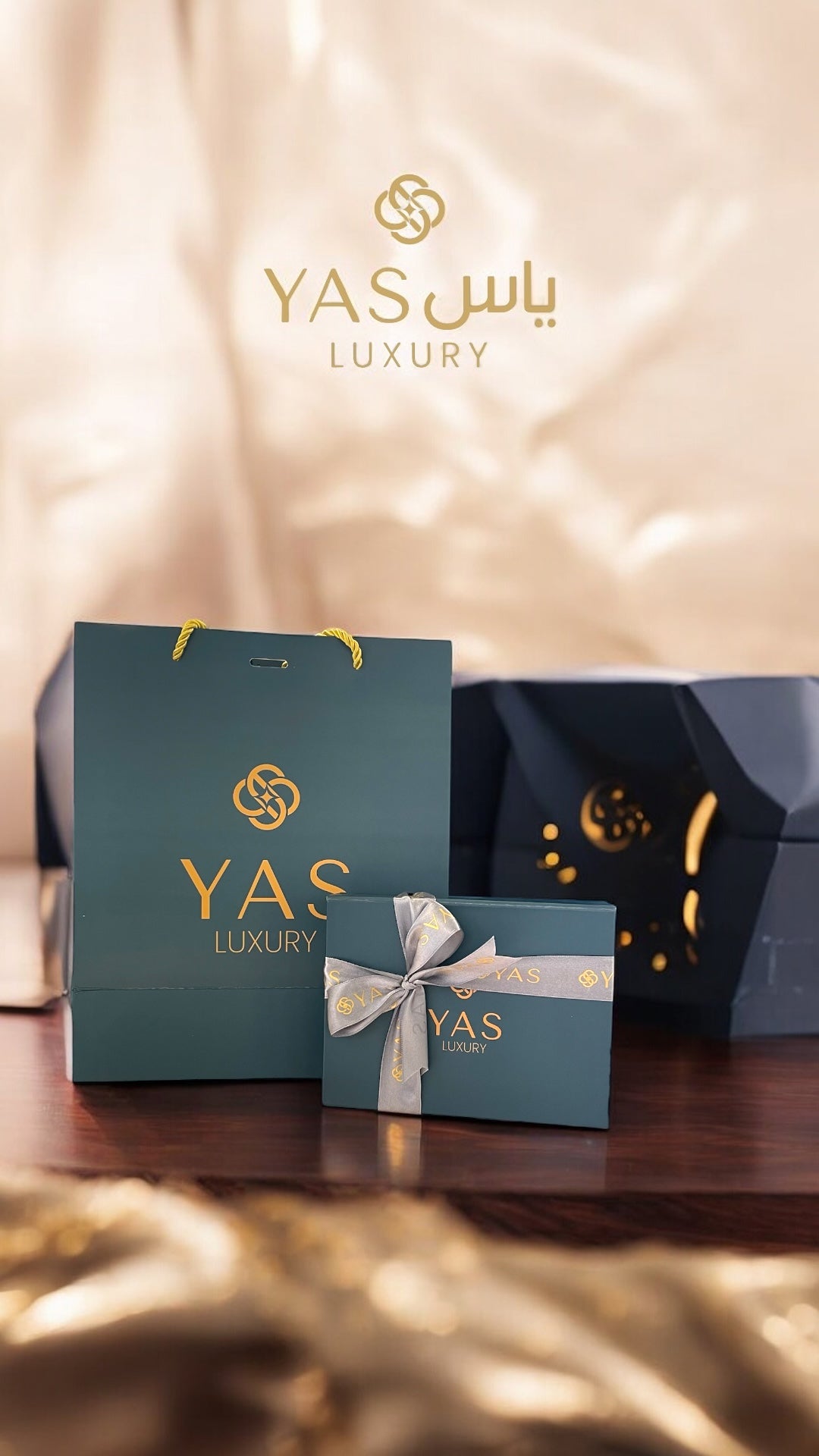 مسباح زعفران حربا أزرق