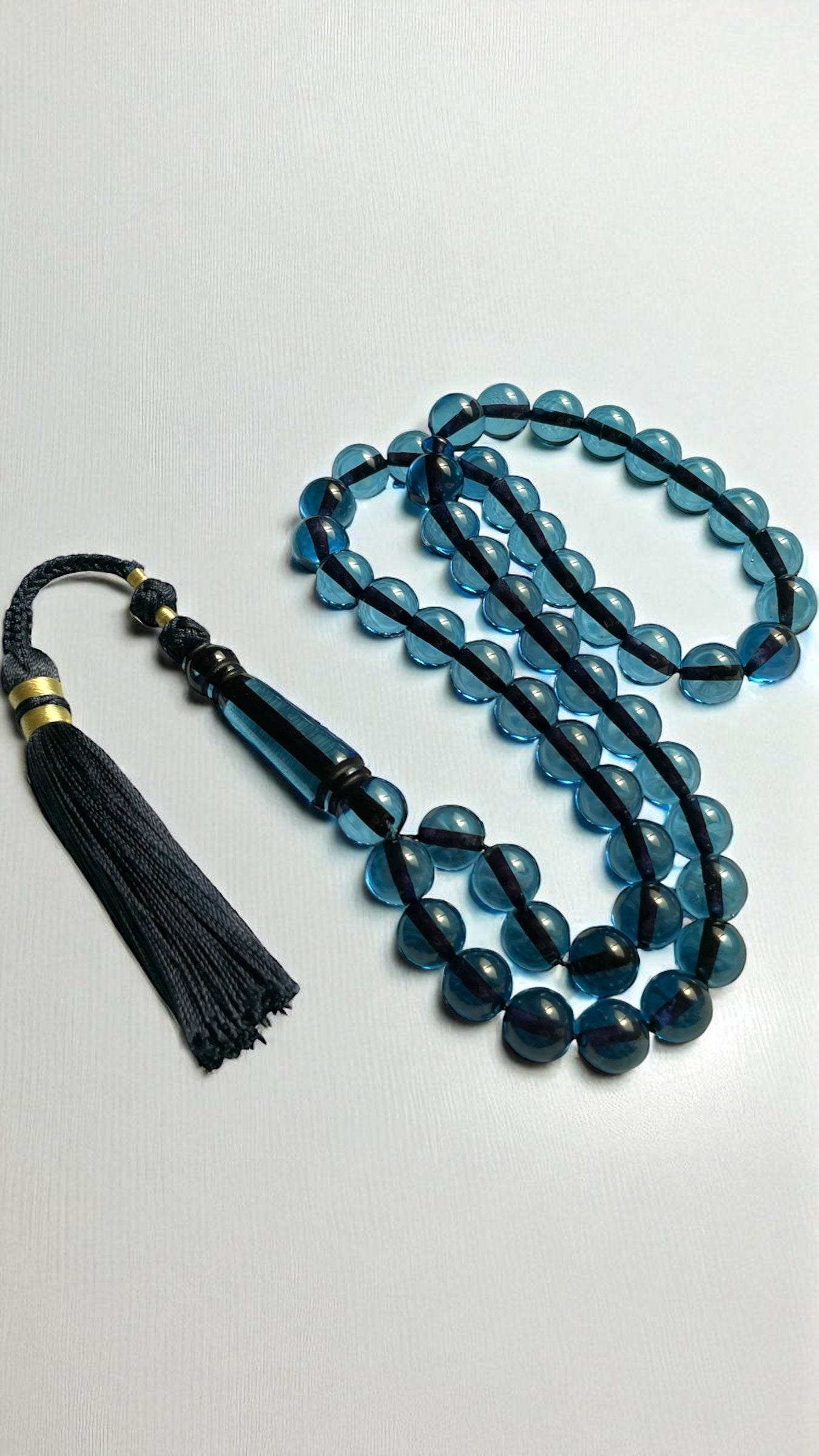 مسباح ازور بلو