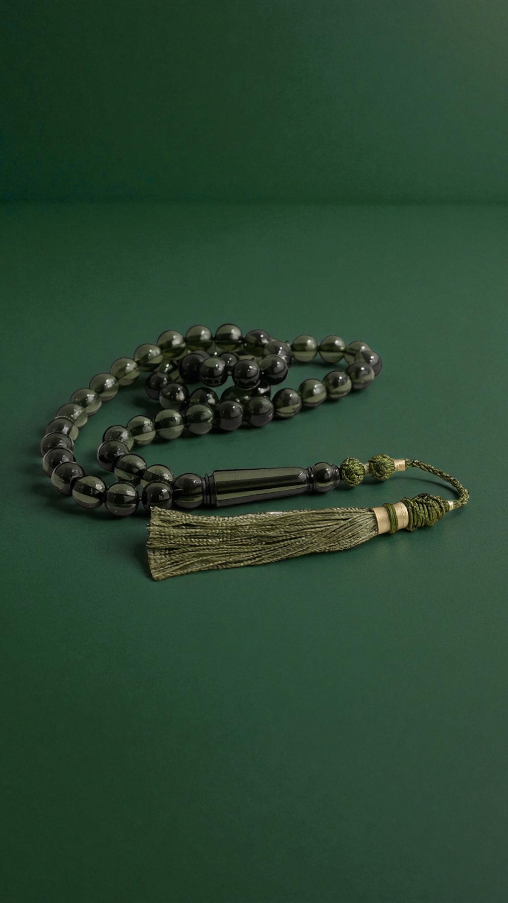 مسباح زمردي