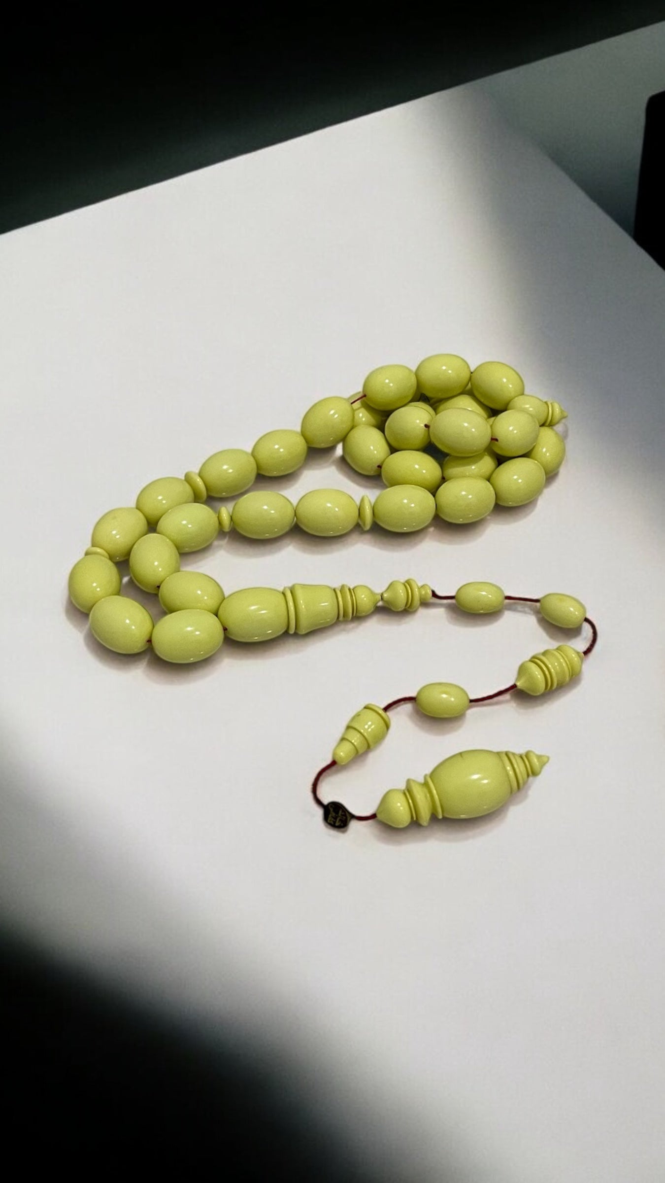 مسباح دومنة فستقي 1