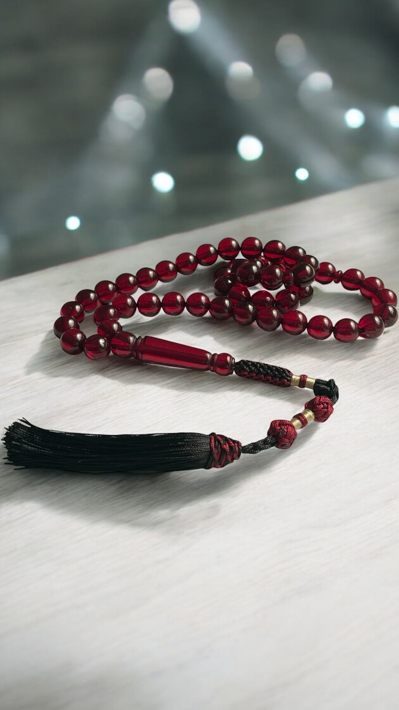 مسباح دزرت روز