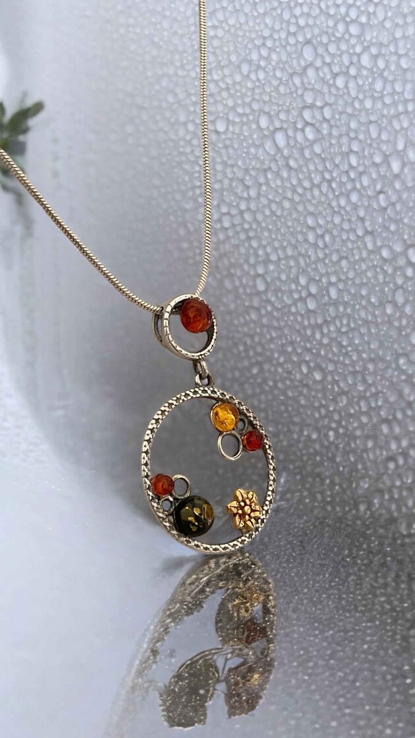 سلسال سحر الكهرمان