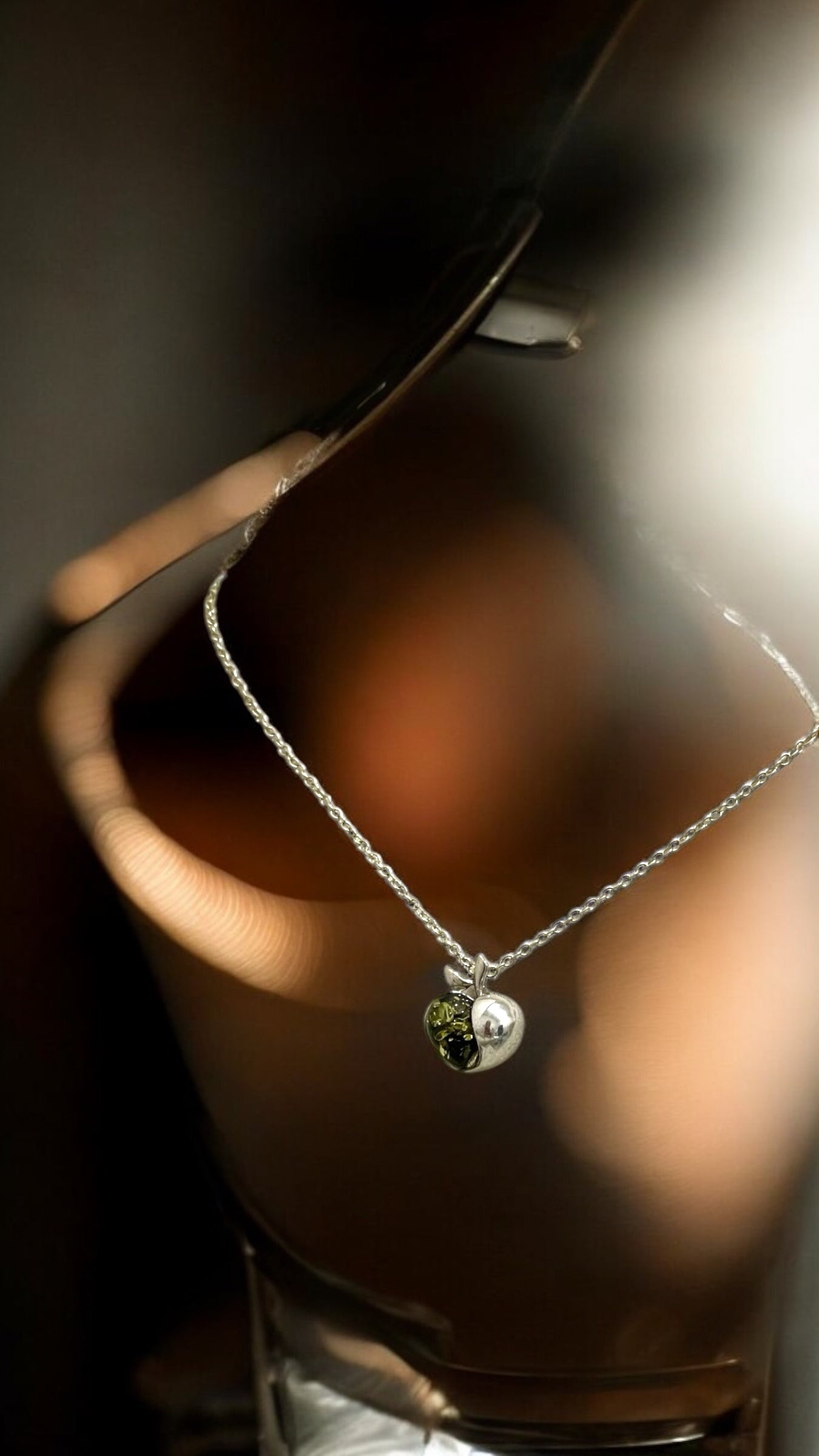 سلسال قلب اخضر