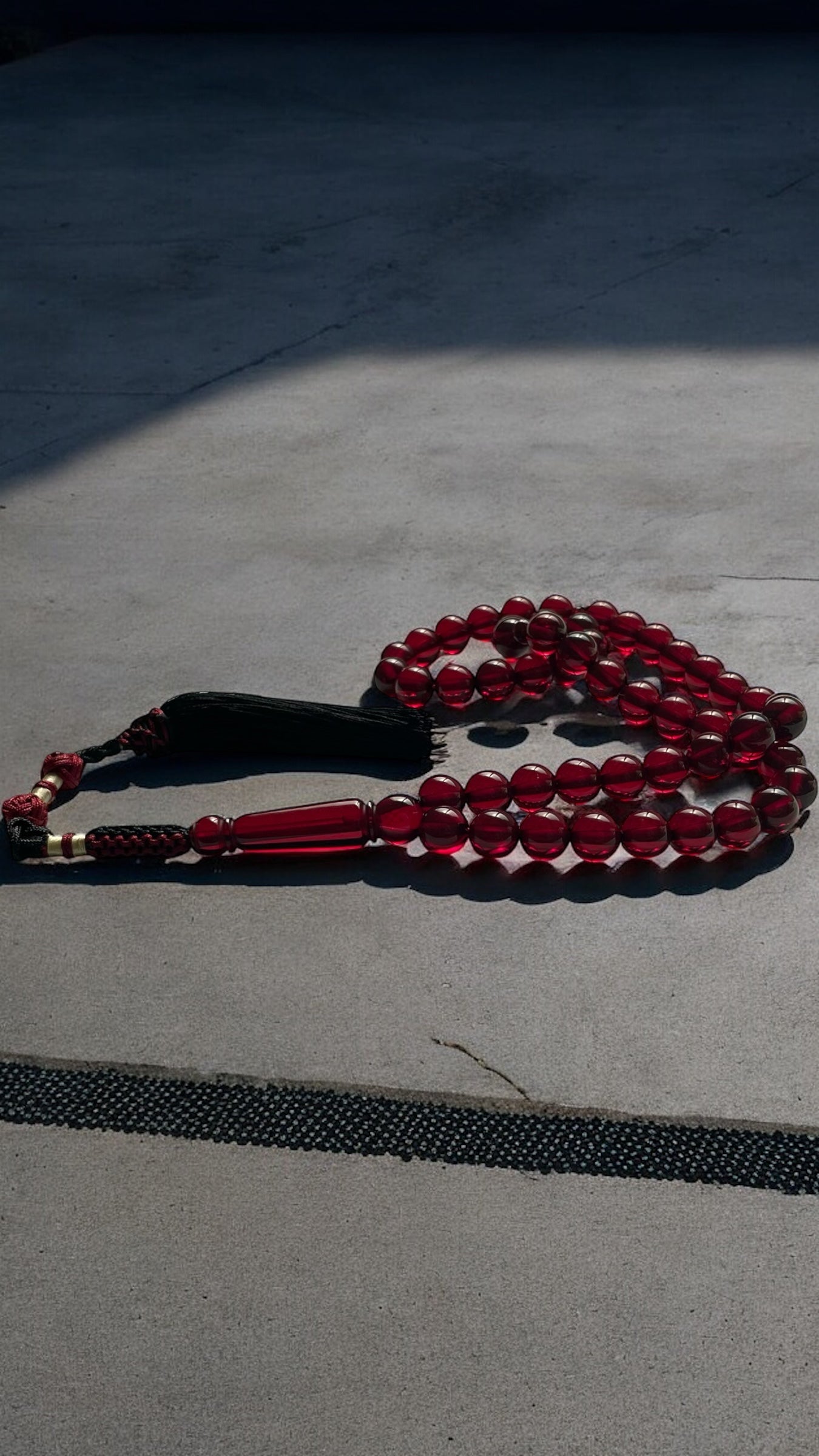 مسباح دزرت روز