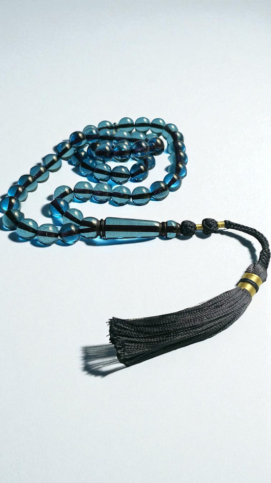 مسباح ازور بلو