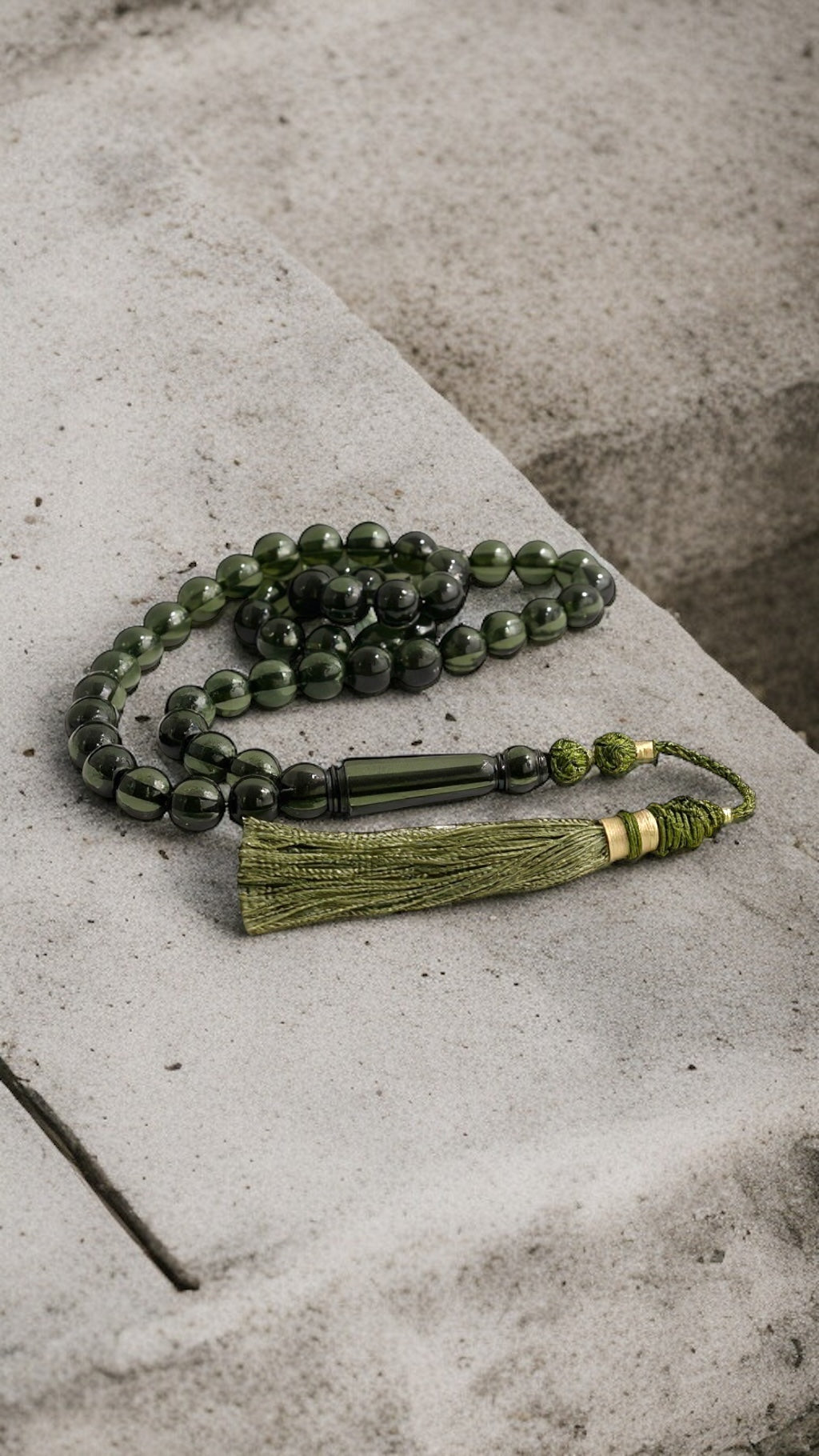 مسباح زمردي