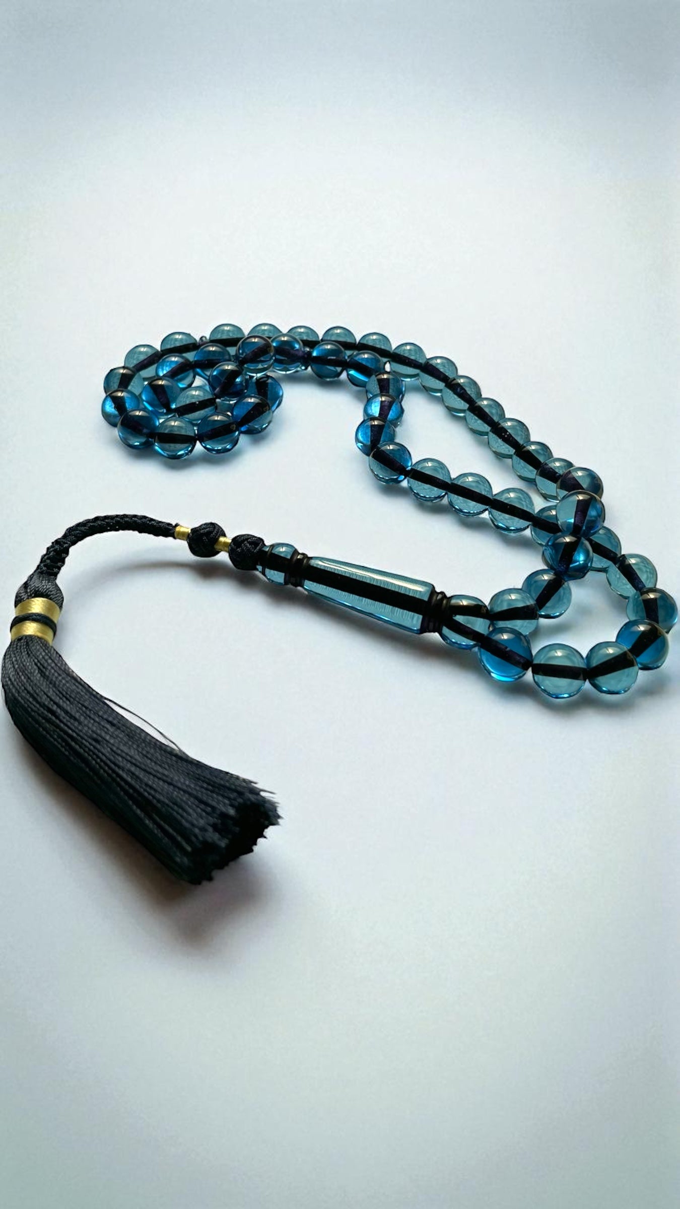 مسباح ازور بلو