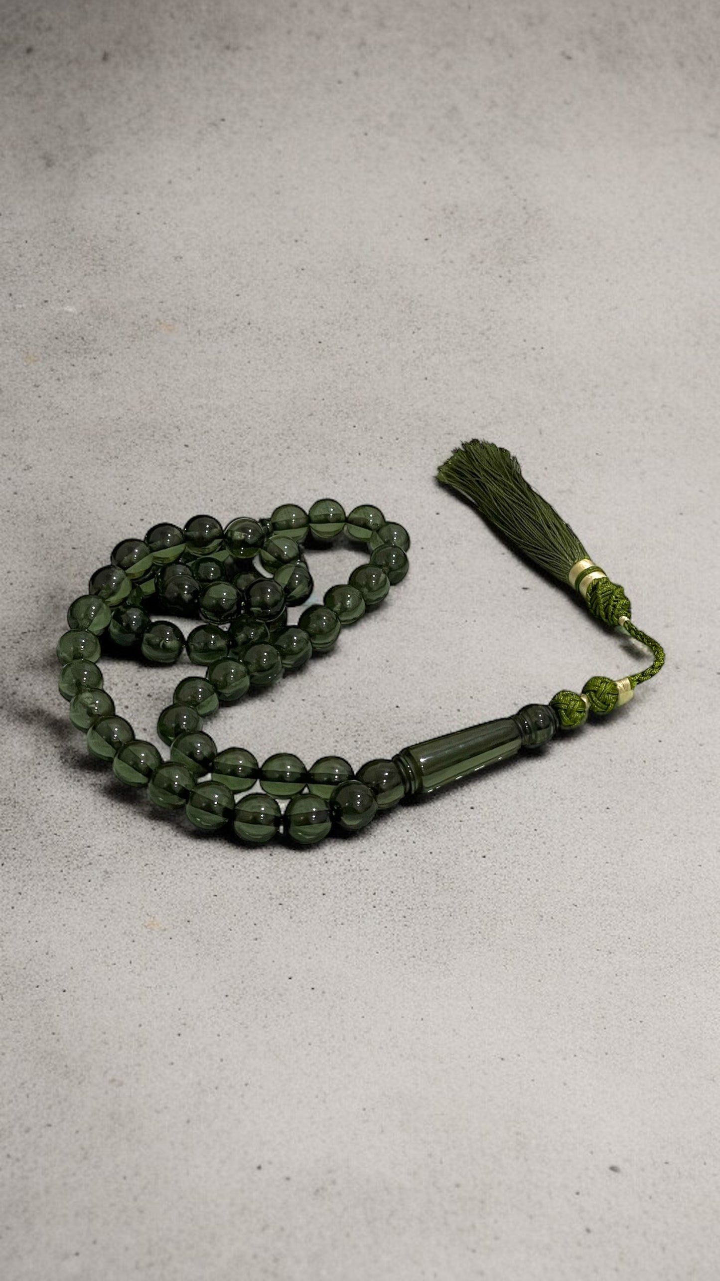 مسباح زمردي