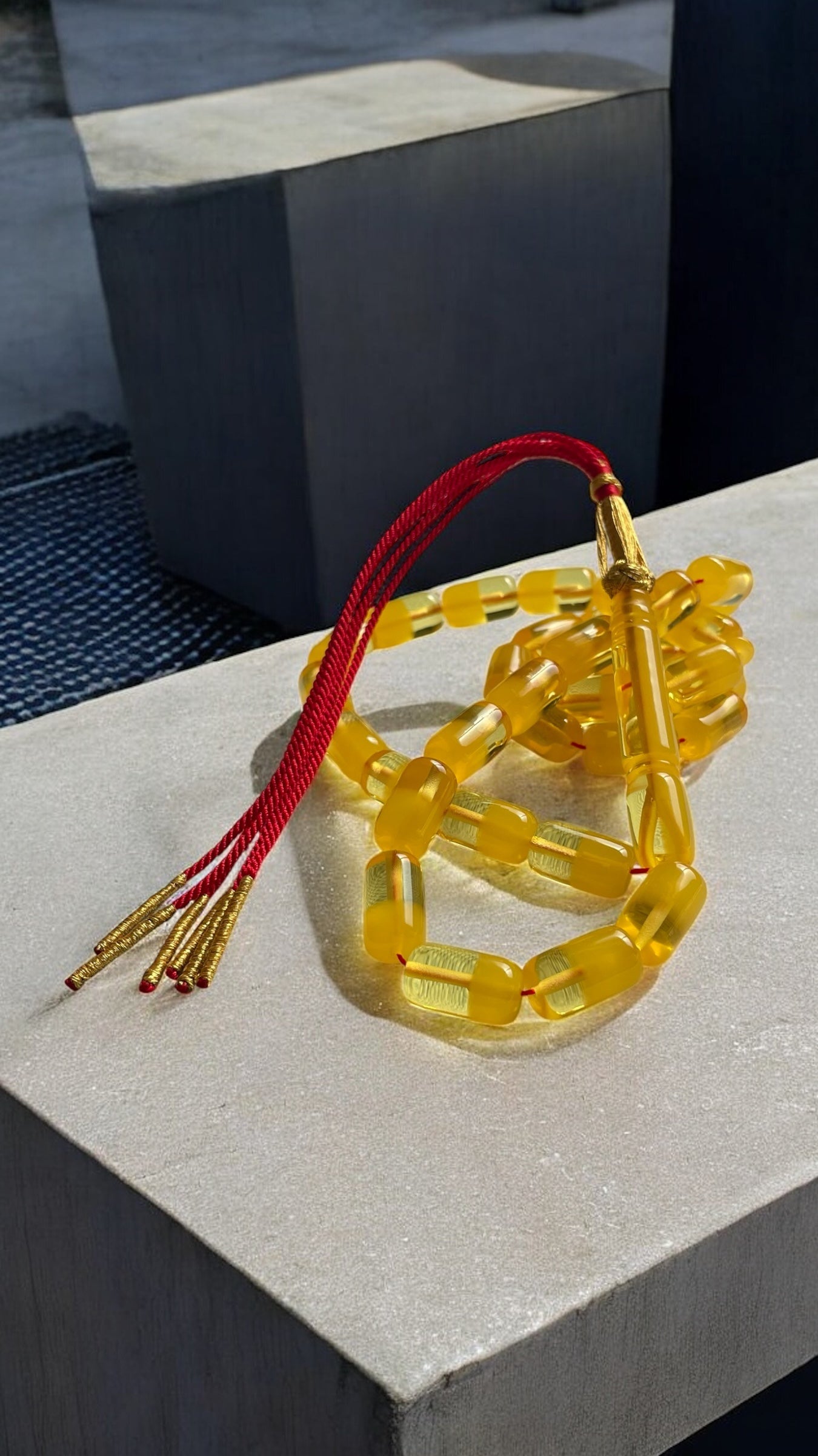 مسباح مستكة منوصف